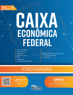 Técnico bancário - Caixa Econômica Federal