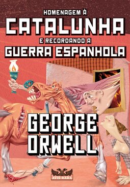 Homenagem à Catalunha e recordando a Guerra Espanhola