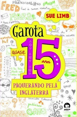 GAROTA 15 ANOS