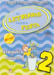 Letrinhas Fazem a Festa: Matemática e Natureza, As - vol. 2