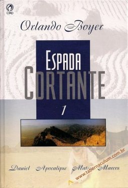 Espada Cortante - vol. 1