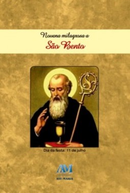 Novena milagrosa a São Bento