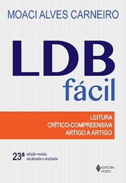 LDB fácil: leitura crítico-compreensiva artigo a artigo