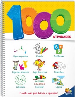 1000 atividades
