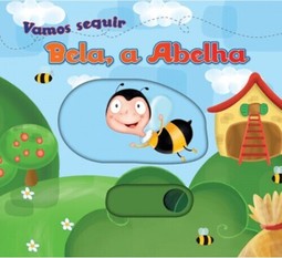 Bela, a abelha