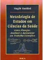 Metodologia de Estudos em Ciências de Saúde