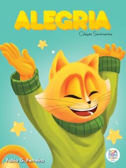 Sentimentos: Alegria: 1