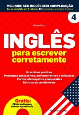 Inglês para escrever corretamente