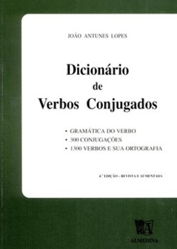 Dicionário de verbos conjugados