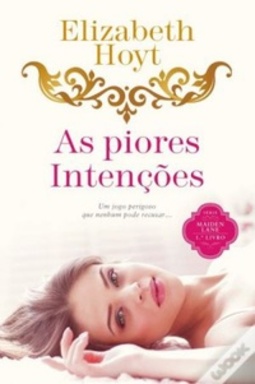 As Piores Intenções (Maiden Lane #1)