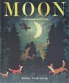 Moon: A Peek-Through Picture Book