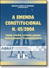 Emenda Constitucional nº 45/2004