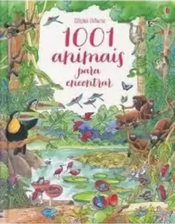 1001 Animais para Encontrar