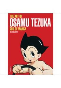 THE ART OF OSAMU TEZUKA: GOD OF MANGA