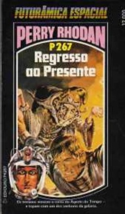 Regresso ao Presente (Perry Rhodan #267)