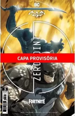 Batman/Fortnite Vol. 3