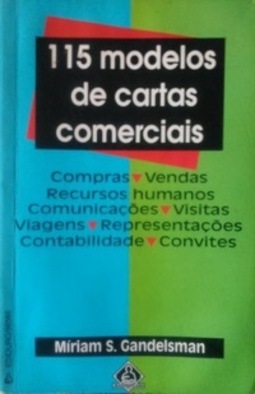 115 modelos de cartas comerciais