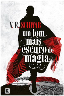 Um Tom Mais Escuro de Magia