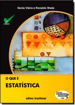 Que E Estatistica, O