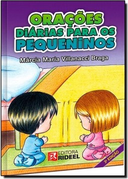 Oracoes Diarias Para Os Pequeninos