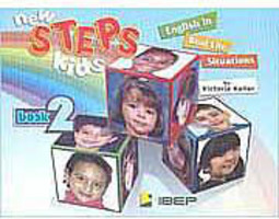 New Steps Kids: English in Real Life Situations - vol. 2
