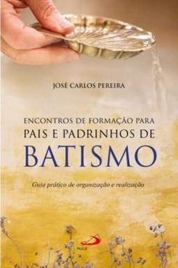 Encontros de formação para pais e padrinhos de batismo