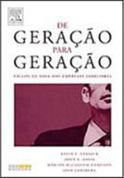 De Geração para Geração