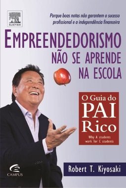 EMPREENDEDORISMO NAO SE APRENDE NA ESCOLA