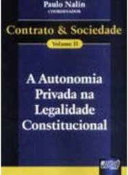 Contrato & Sociedade - vol. 2