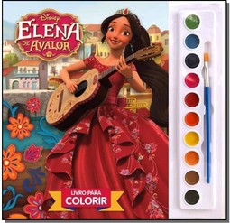 Aquarela - Elena de Avalor
