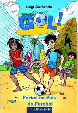 Gol - Férias No País Do Futebol
