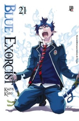 Blue Exorcist #21