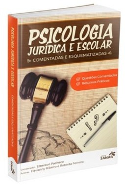 Psicologia jurídica e escolar