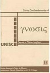Judaísmo e Ciência Filosófica em G.W.F.Hegel