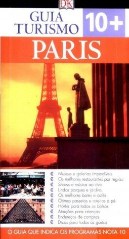 GUIA TURISMO 10 + PARIS