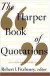 The Harper Book of Quotations