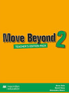 Move beyond 2: teacher's edition pack