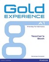 Gold experience A1: Teacher's book
