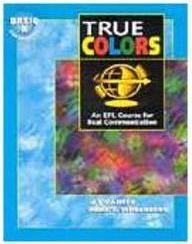 True Colors: Basic A with Workbook - IMPORTADO