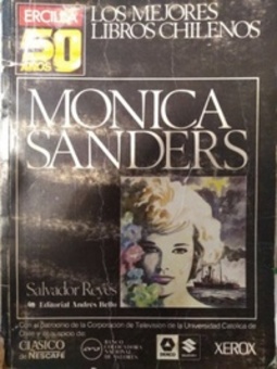 Mónica Sanders (Los Mejores Libros Chilenos)
