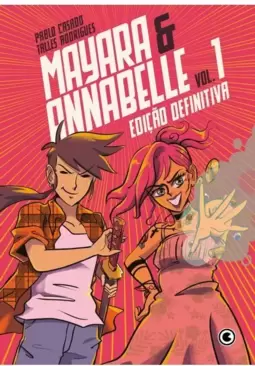 Mayara & Annabelle Edição Definitiva - Vol. 1