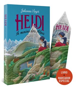 Heidi: a menina dos Alpes
