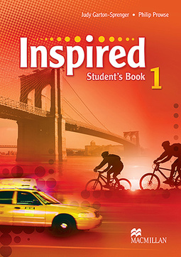 Promo-Inspired Student's Book-1