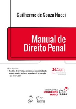 Manual de direito penal