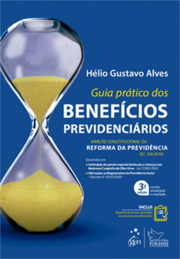 Guia prático dos benefícios previdenciários