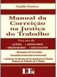 Manual de Correição na Justiça do Trabalho