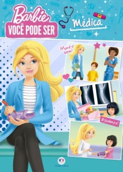 Barbie: Você pode ser médica