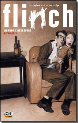 Flinch: Horror E Desespero Livro Um
