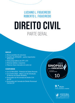 Direito civil: parte geral