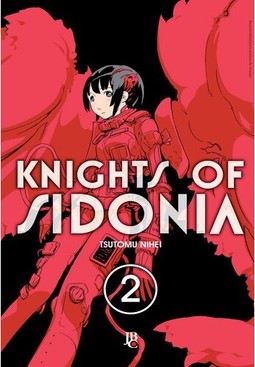 Knights of Sidonia - Vol. 2